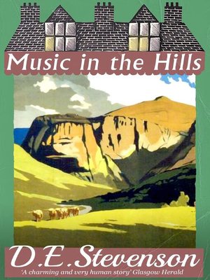 cover image of Music in the Hills